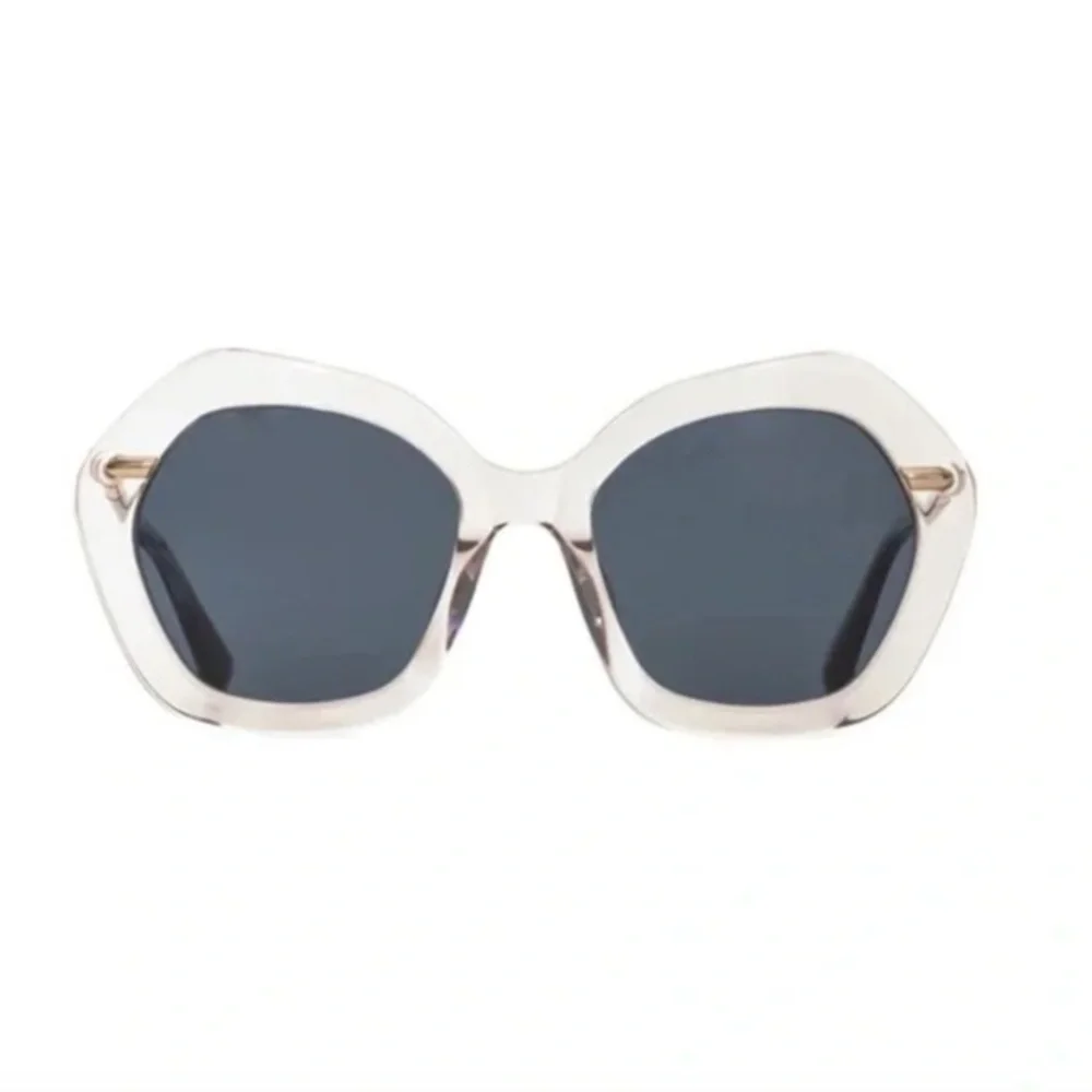NWT Elton John Eyewear A-LIST Women's Polarized Sunglasses with Case & Cleaner